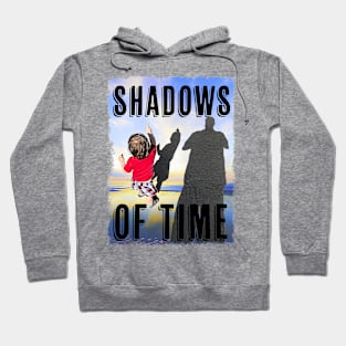 Shadows of time Hoodie